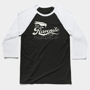 The Ravenite Social Club / Gotti Mob Mafia NYC Baseball T-Shirt